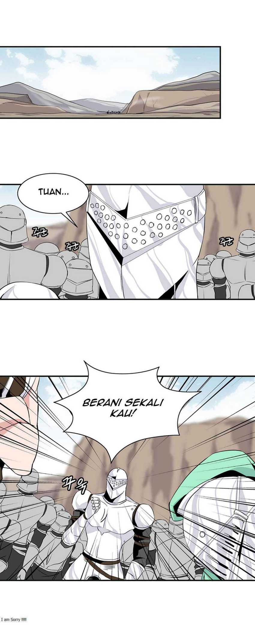 Wizardly Tower Chapter 16 halaman 3