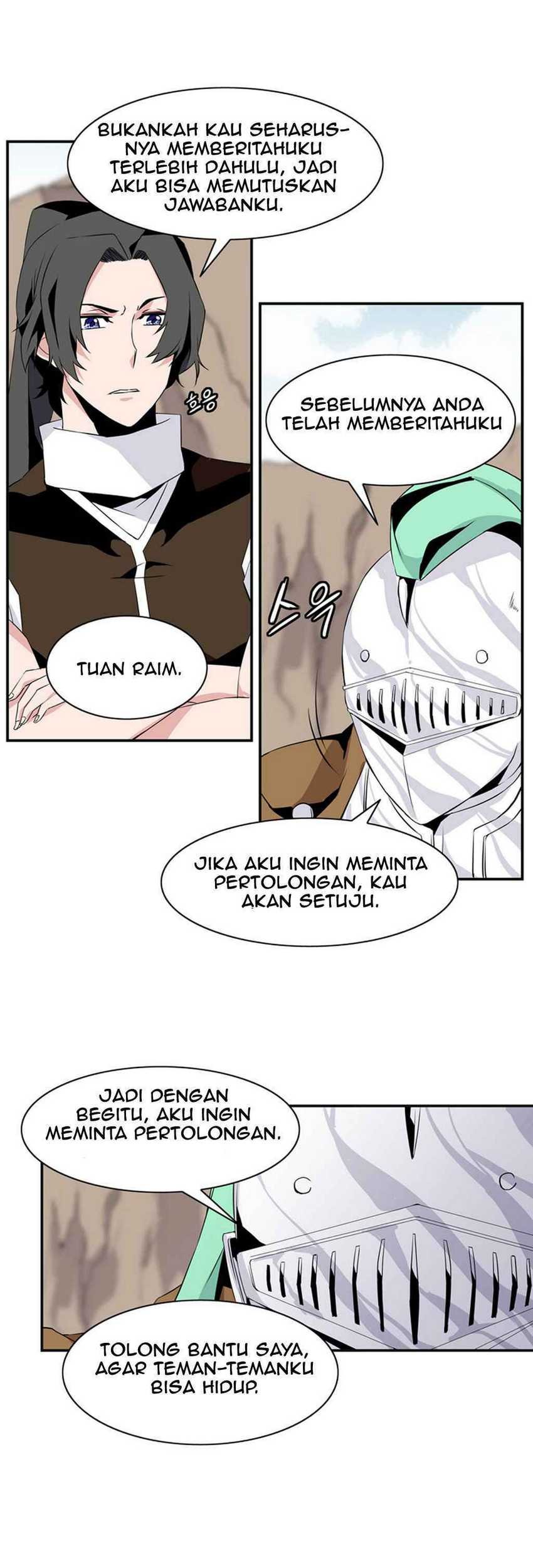 Wizardly Tower Chapter 16 halaman 4