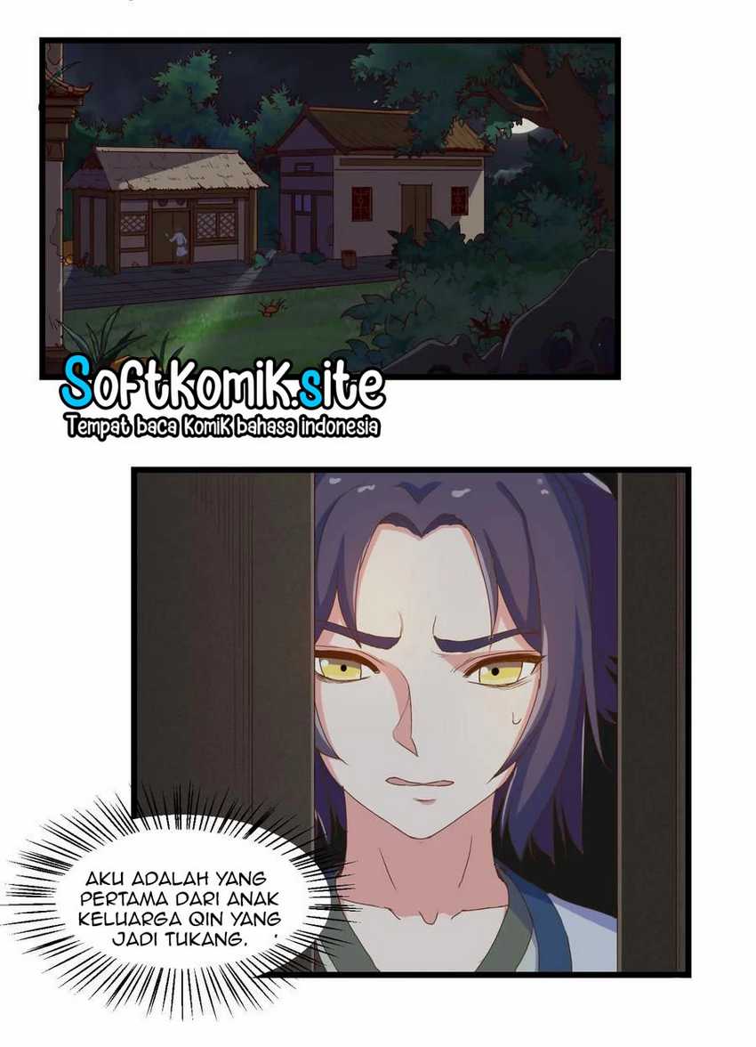 Manhua Ta Sui Xian He Chapter 9 gambar 2
