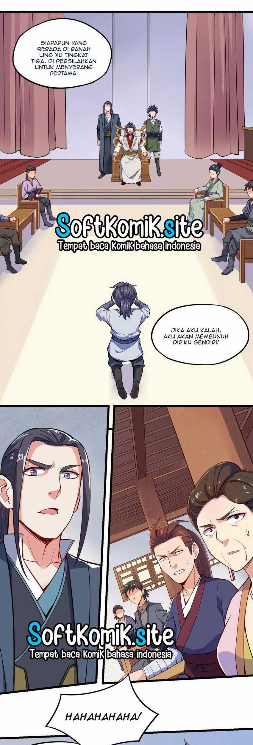 Manhua Ta Sui Xian He Chapter 7 gambar 2