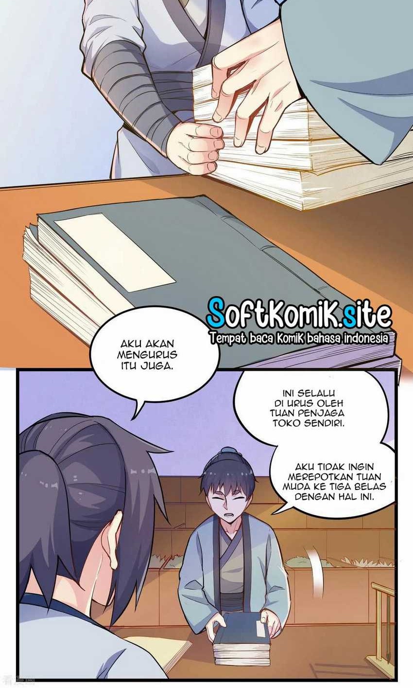 Manhua Ta Sui Xian He Chapter 5 gambar 2