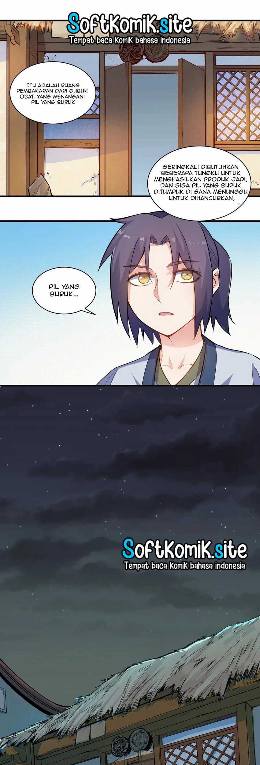 Manhua Ta Sui Xian He Chapter 4 gambar 2