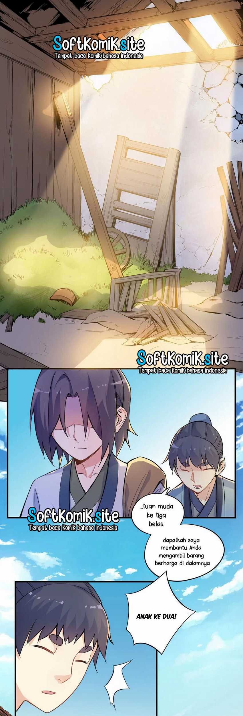 Manhua Ta Sui Xian He Chapter 3 gambar 2