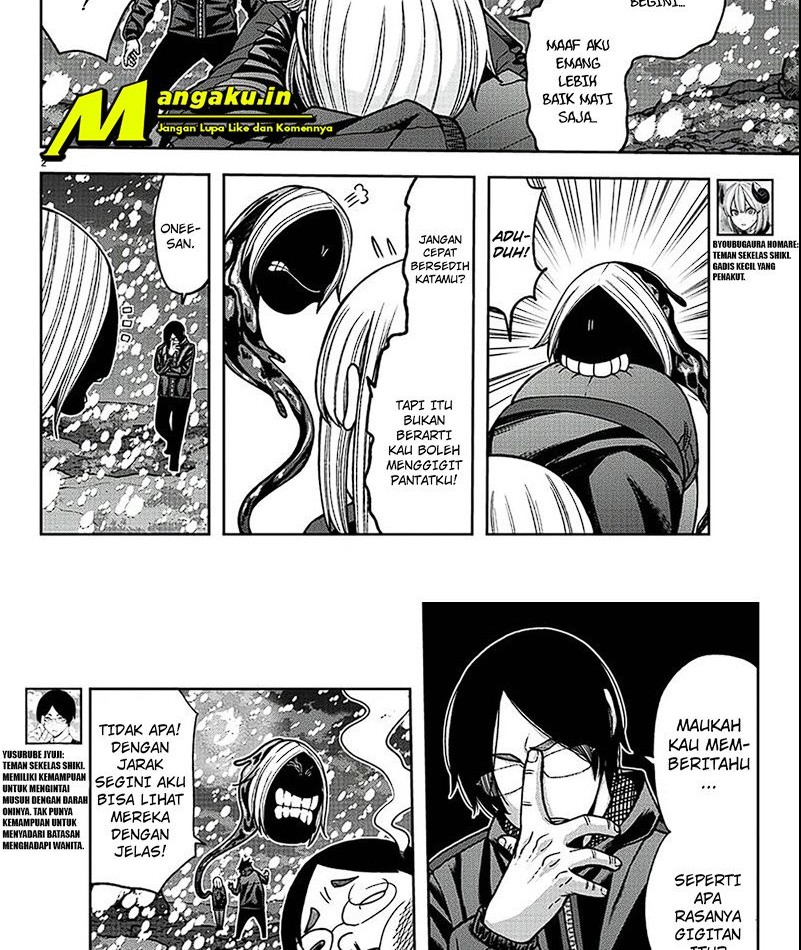 Manga Tougen Anki Chapter 88 gambar 2