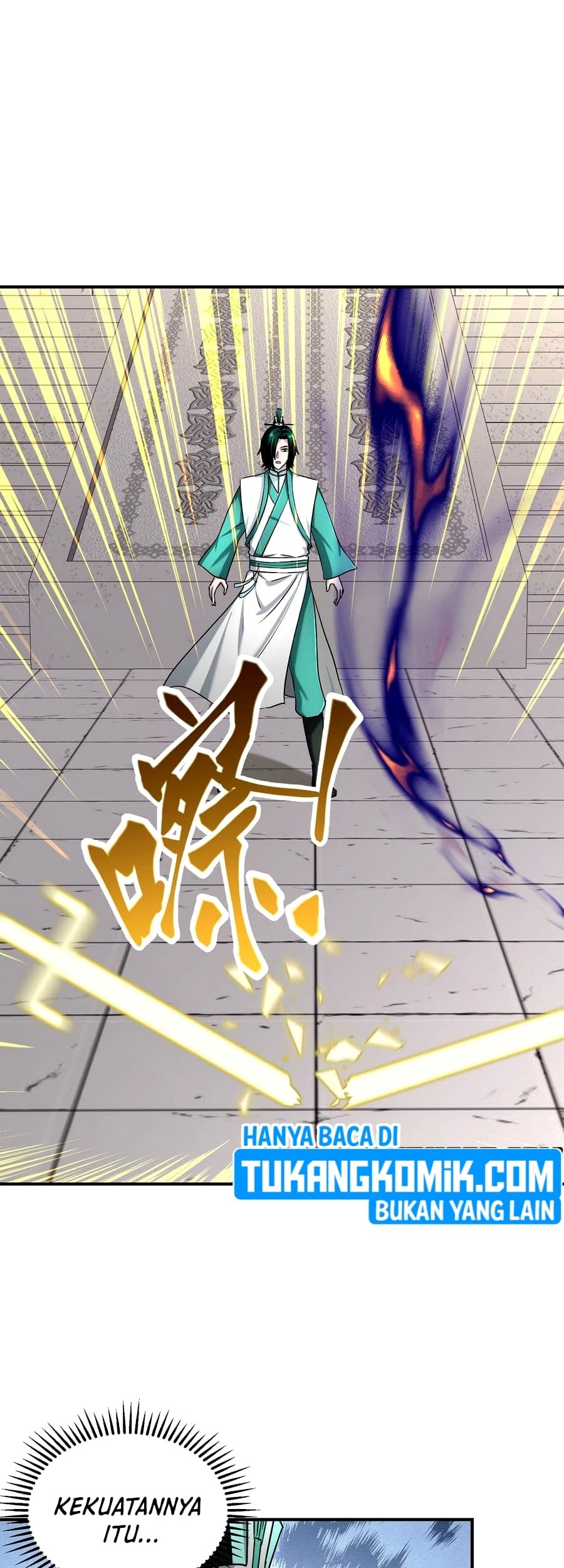 I Have Become The Demonic Ancestor Chapter 29 Gambar 7
