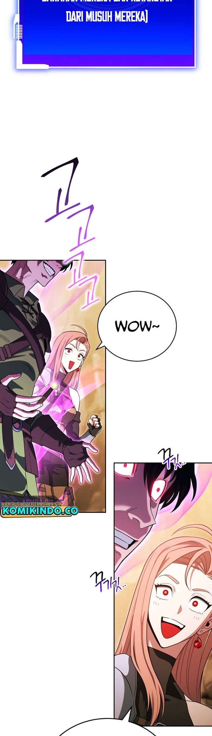 My Insanely Competent Underlings Chapter 14 halaman 5