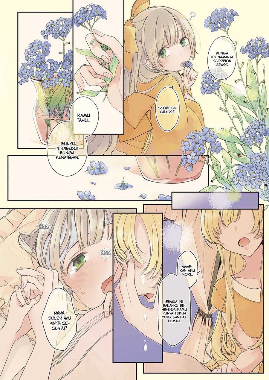Manga Angelica ni Utau Chapter 01 gambar 2