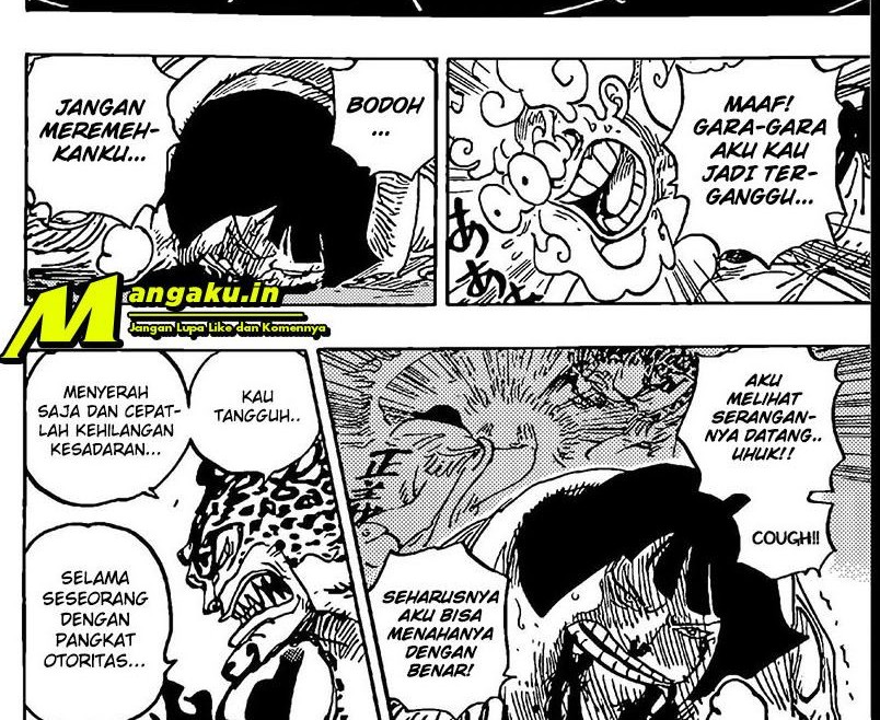 Manga One Piece Chapter 1070 gambar 2