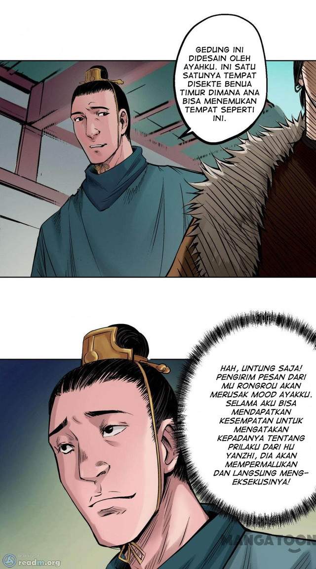 Journey of the Hidden Blade Chapter 51 Gambar 3