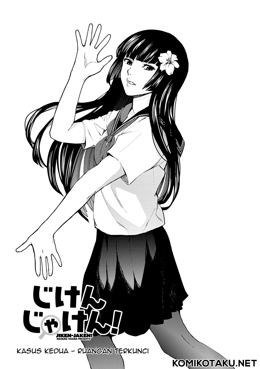 Manga Jiken Jaken! Chapter 2 gambar 2