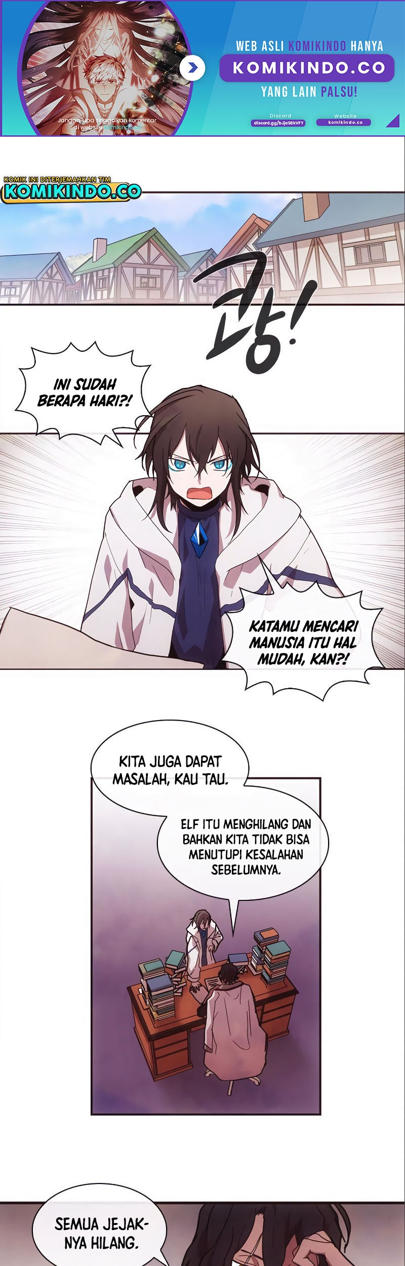 Manhwa Miracle Hero! Chapter 68 gambar 2