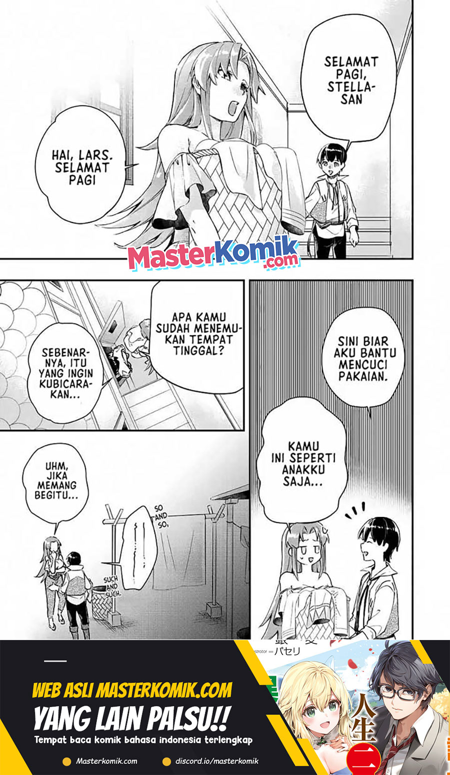 Manga Kiwameta Heel ga Subete wo Iyasu! – Mura de Muyou ni natta Boku wa, Hirotta Gomi wo Geki Rare Item ni Shuuzen shite Nariagaru Chapter 19 gambar 2