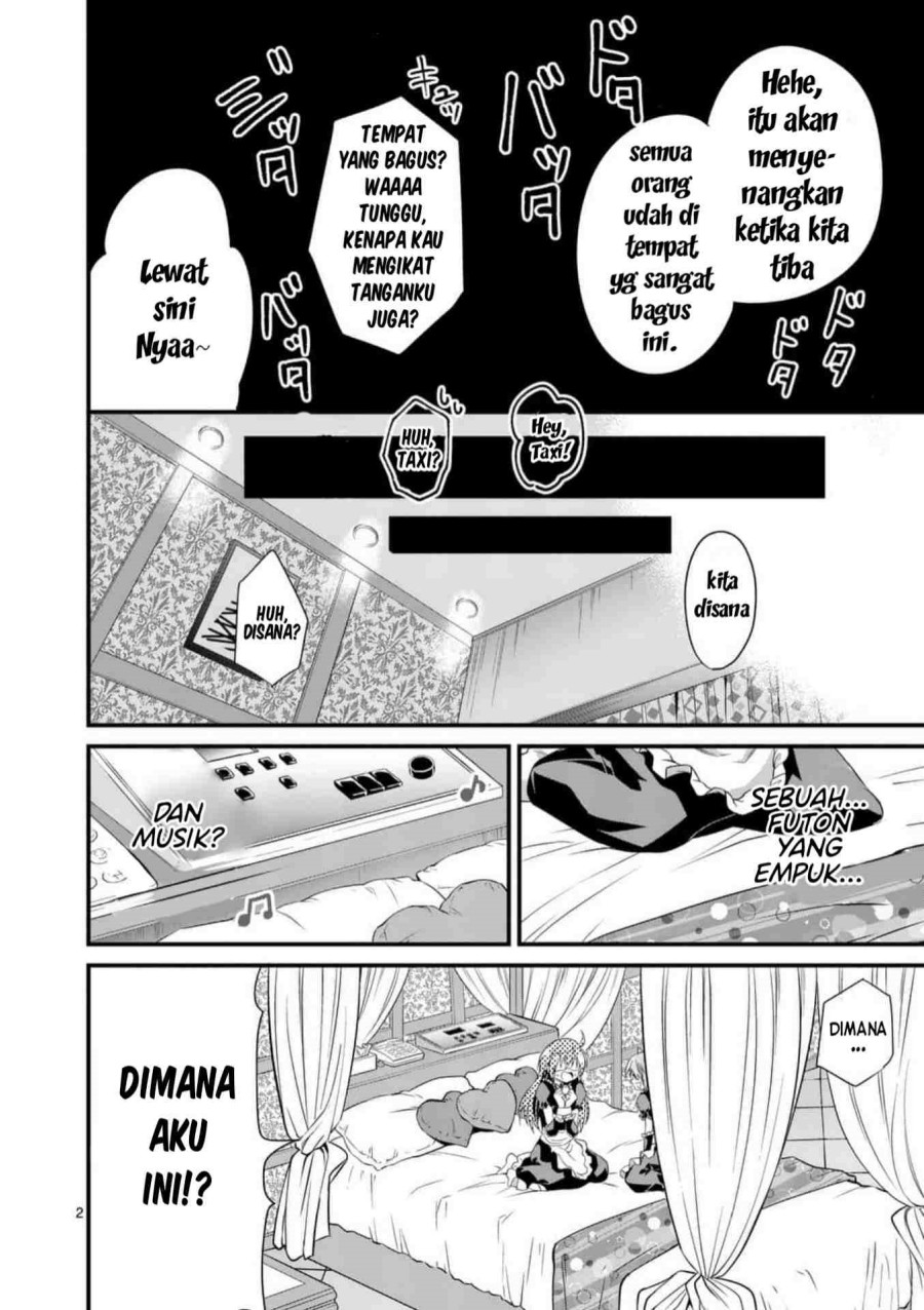 Tensei Pandemic Chapter 30 Gambar 3