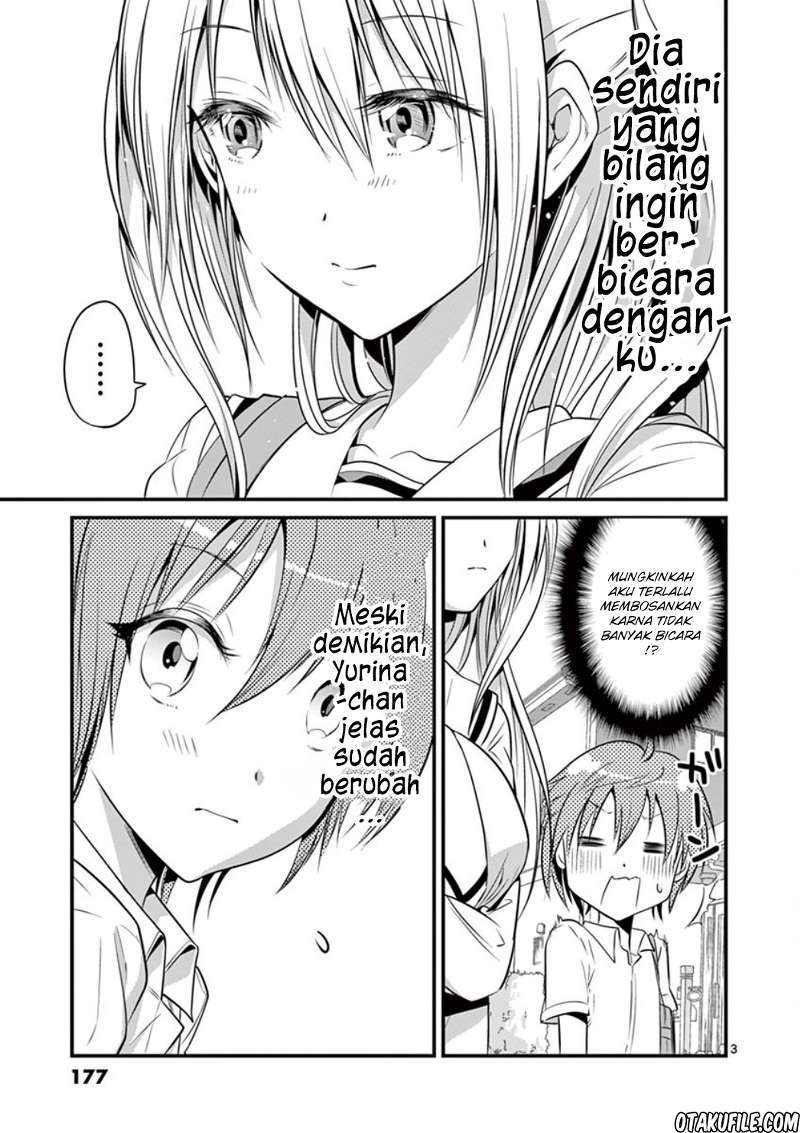 Tensei Pandemic Chapter 07 Gambar 3