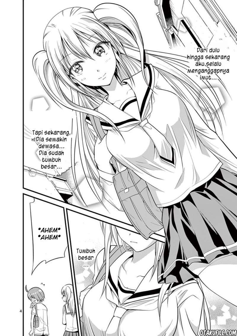 Tensei Pandemic Chapter 07 Gambar 4