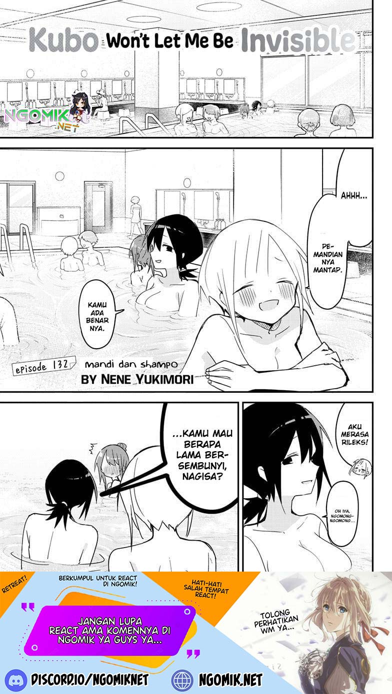 Manga Kubo-san wa Boku (Mobu) wo Yurusanai Chapter 132 gambar 2