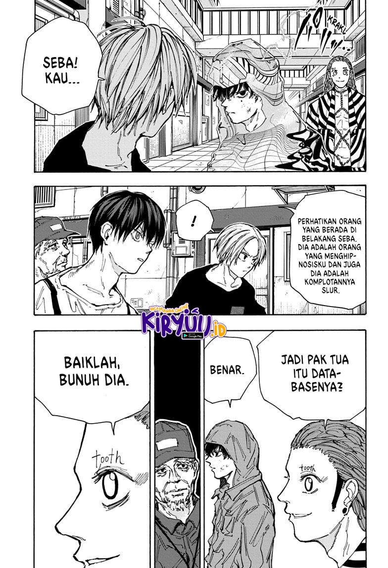 Manga Sakamoto Days Chapter 94 gambar 2