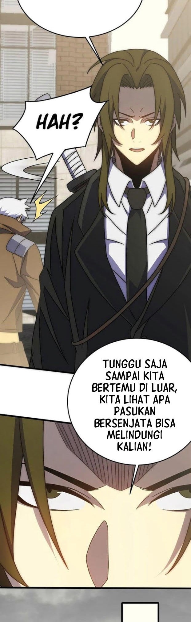 Apocalyptic Thief Chapter 114 halaman 3