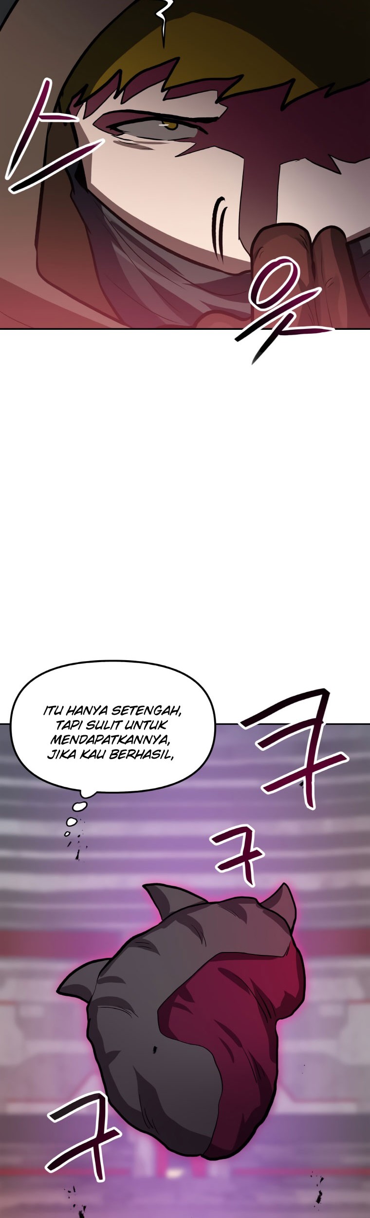 I Have Max Level Luck Chapter 44 halaman 5
