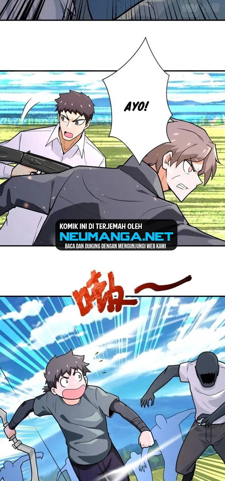 Super System Chapter 239 halaman 3