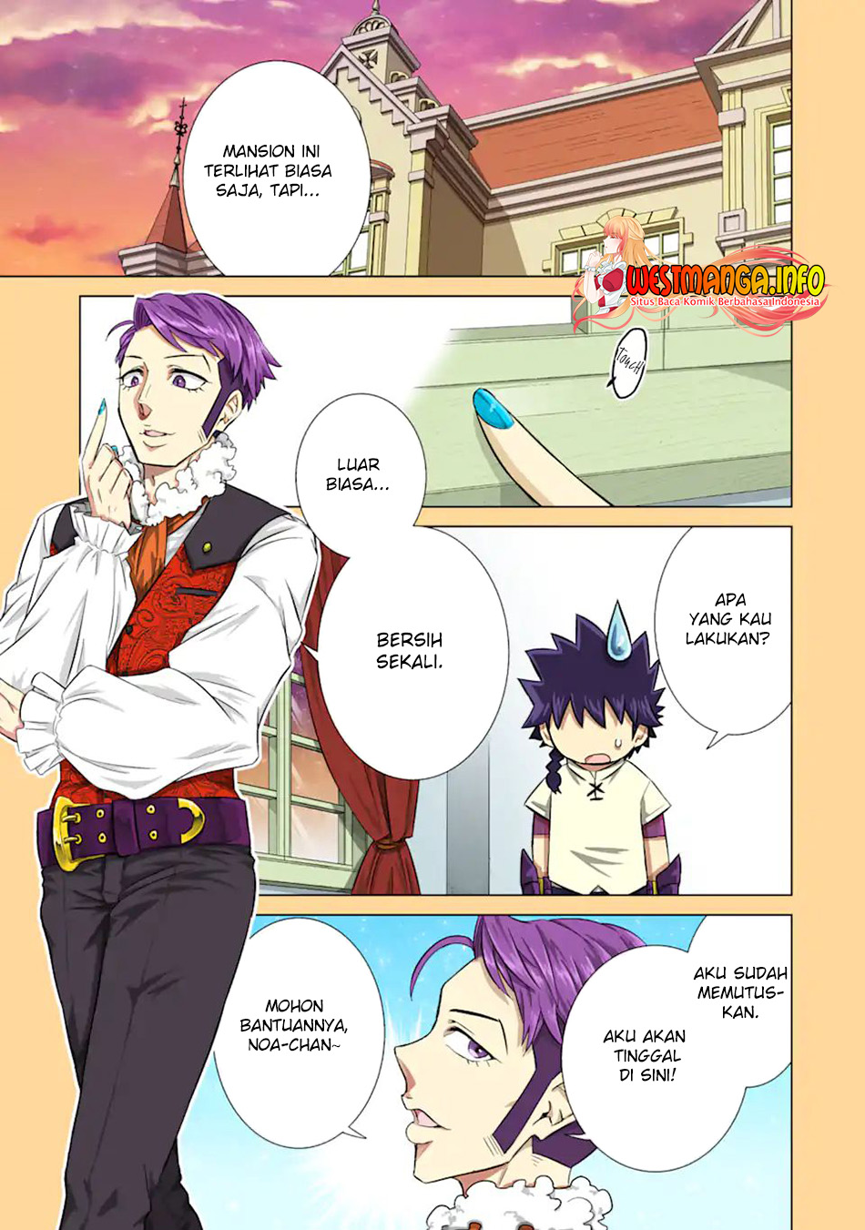 Manga Isekai de tadahitori no mamono tsukai ~ tenshoku shitara maou ni machigawa remashita Chapter 37.1 gambar 2