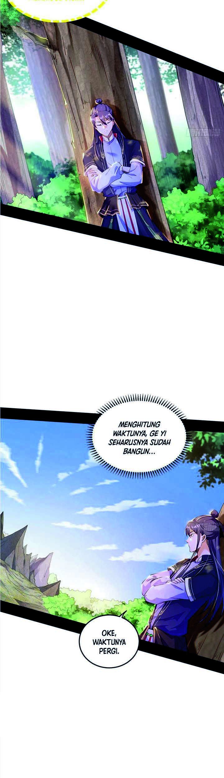 I’m An Evil God Chapter 313 halaman 4