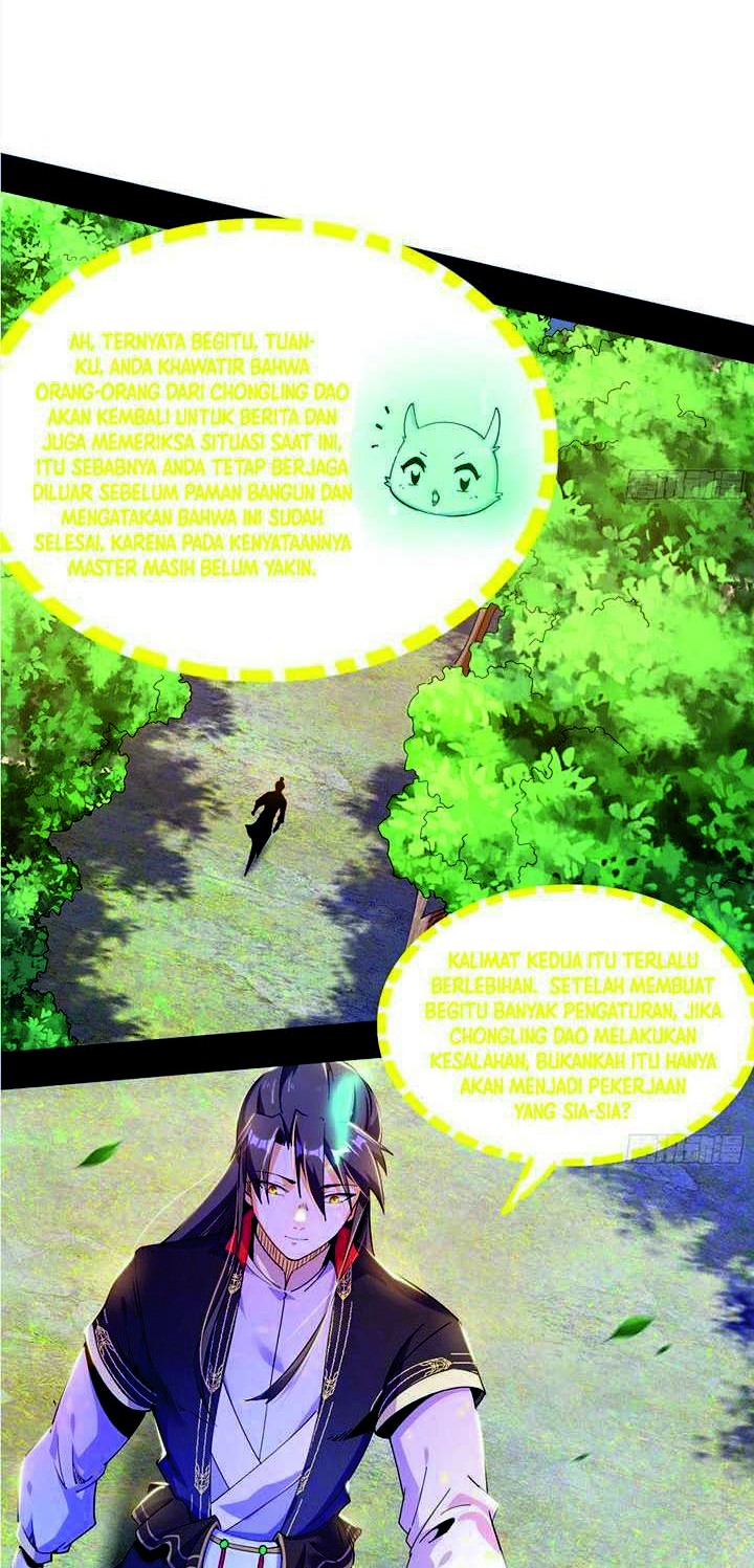 I’m An Evil God Chapter 313 halaman 5