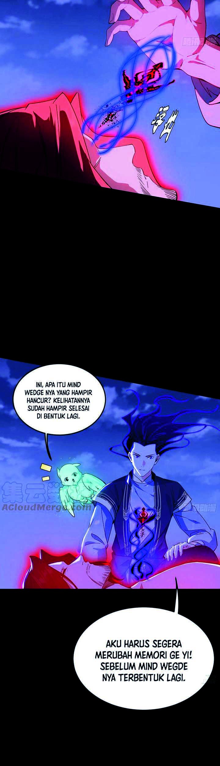 I’m An Evil God Chapter 312 halaman 4