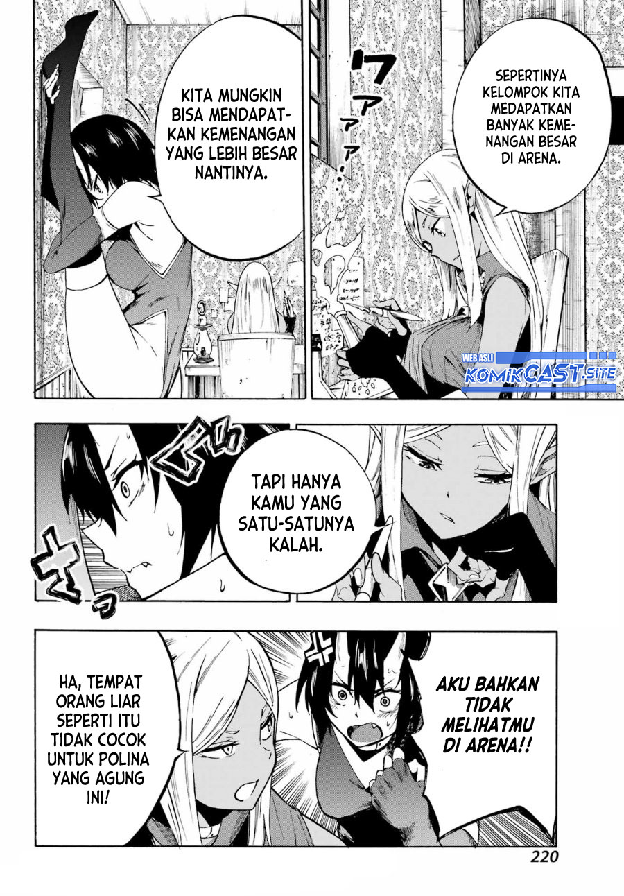 Gokusotsu Kraken Chapter 05 Gambar 3