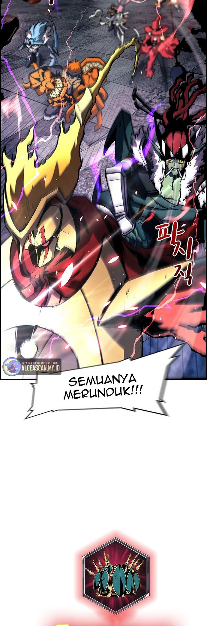 Noryangjin Raid Chapter 9 halaman 7