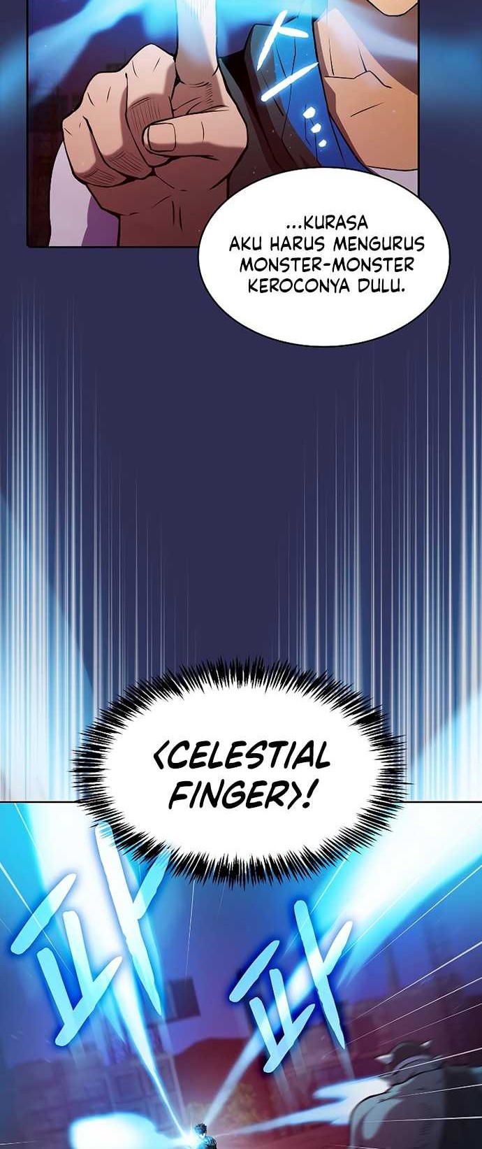 The Constellation that Returned from Hell Chapter 108 halaman 5