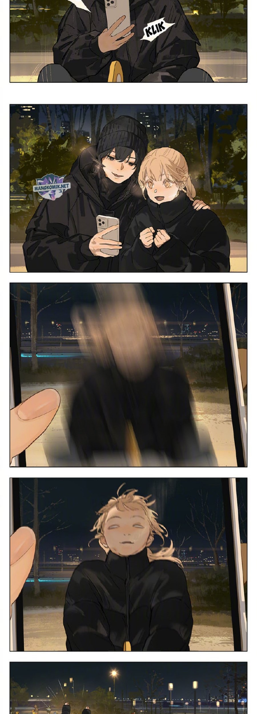 Manhua Tamen De Gushi Chapter 197 gambar 2
