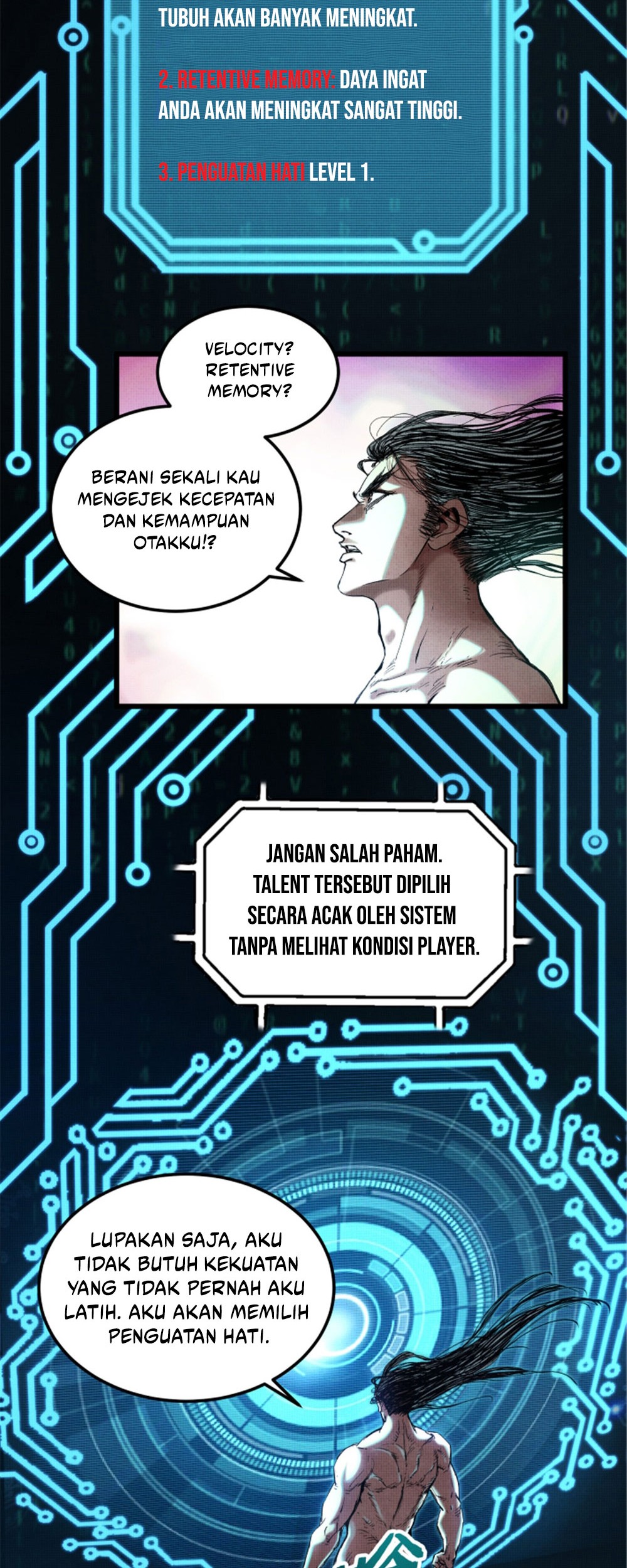 Lu Bu’s Life Simulator Chapter 24 halaman 4