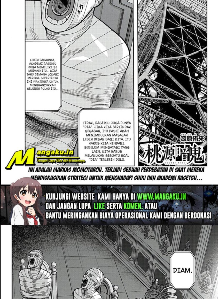 Manga Tougen Anki Chapter 89 gambar 2
