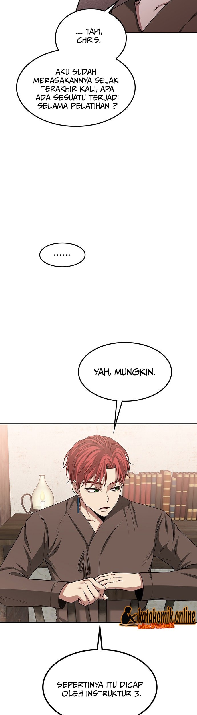 Midwood Chapter 14 halaman 5