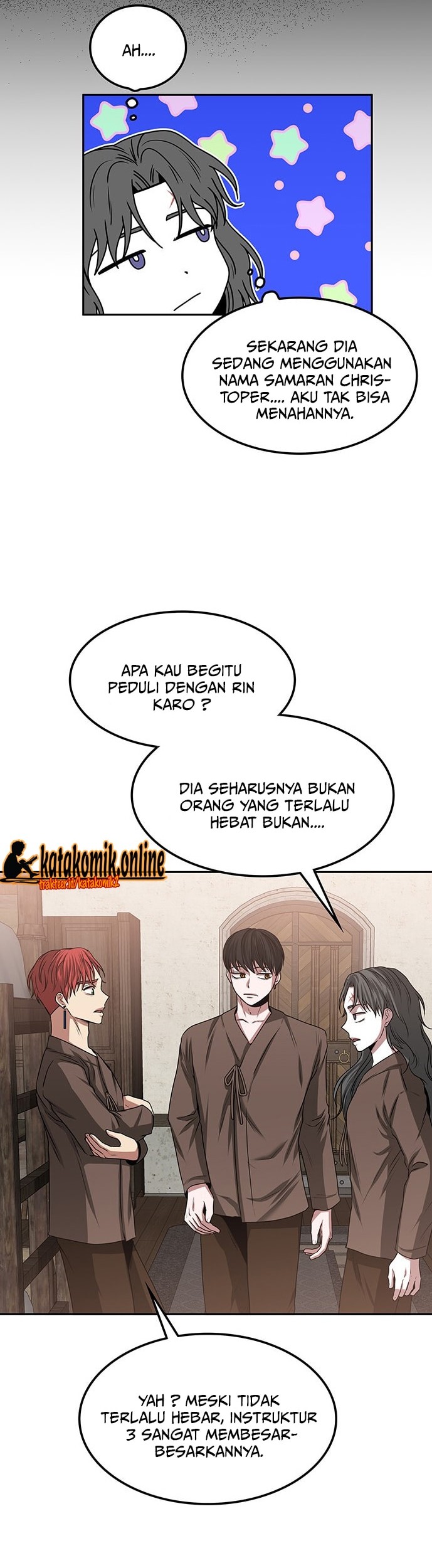 Midwood Chapter 13 halaman 6