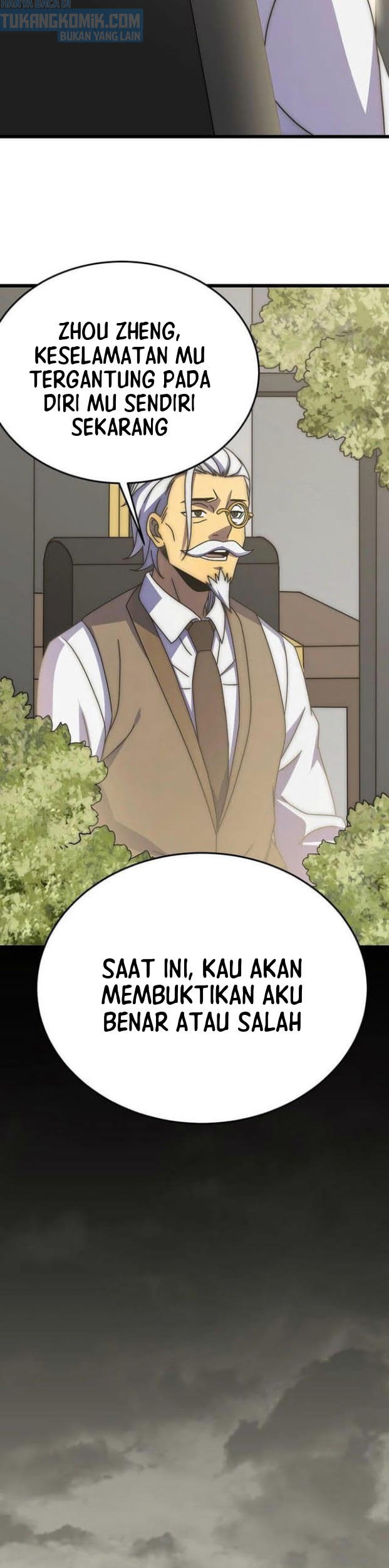 Apocalyptic Thief Chapter 116 halaman 4