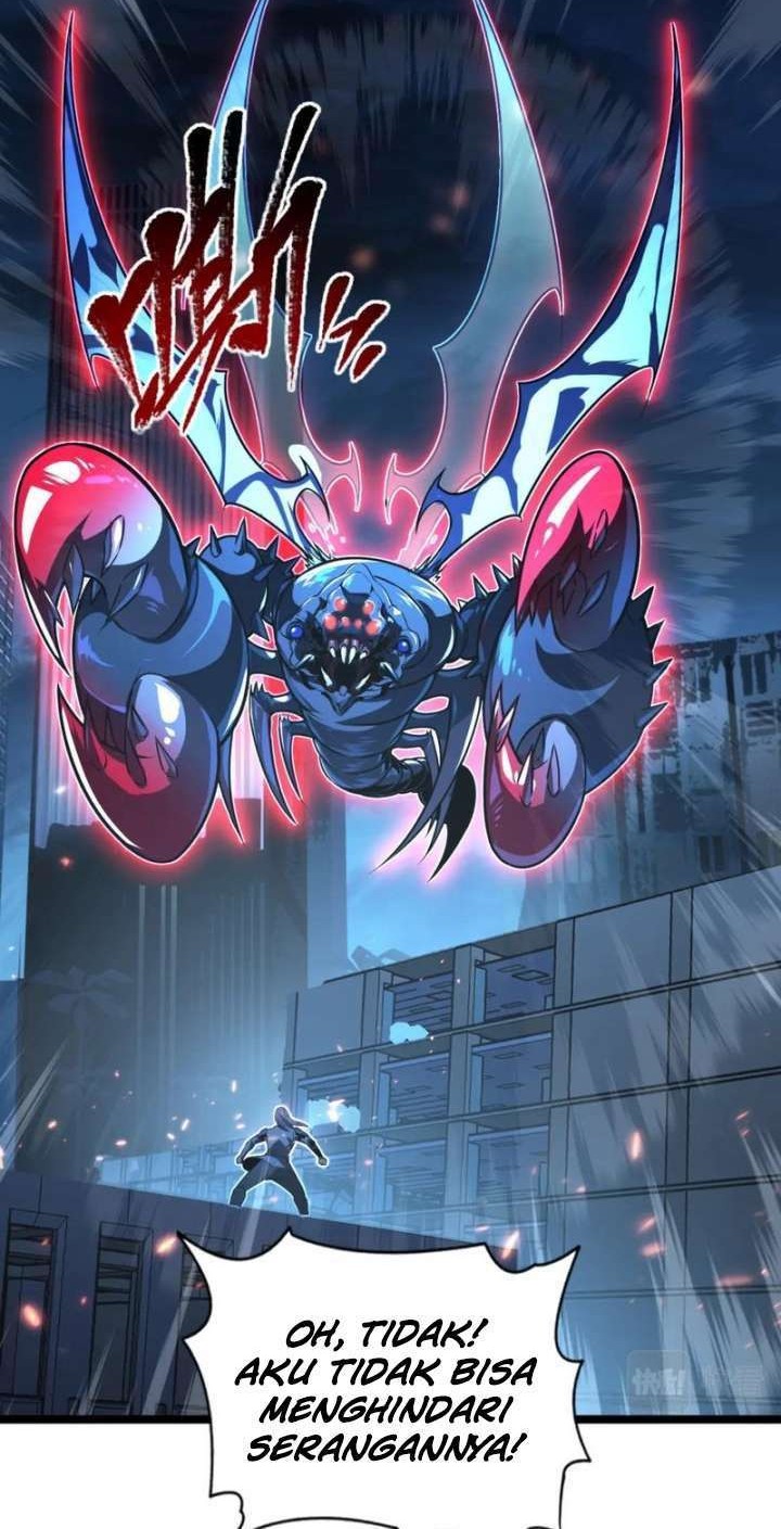 Rise From The Rubble Chapter 114 halaman 3