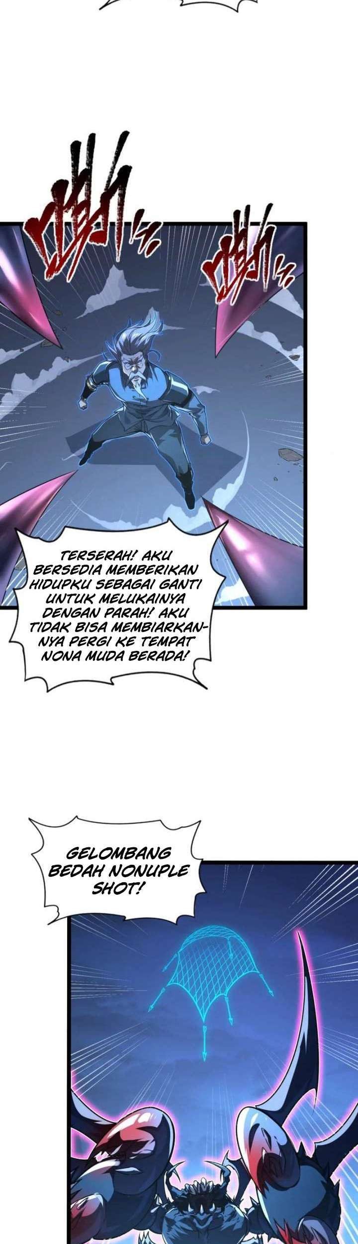 Rise From The Rubble Chapter 114 halaman 4