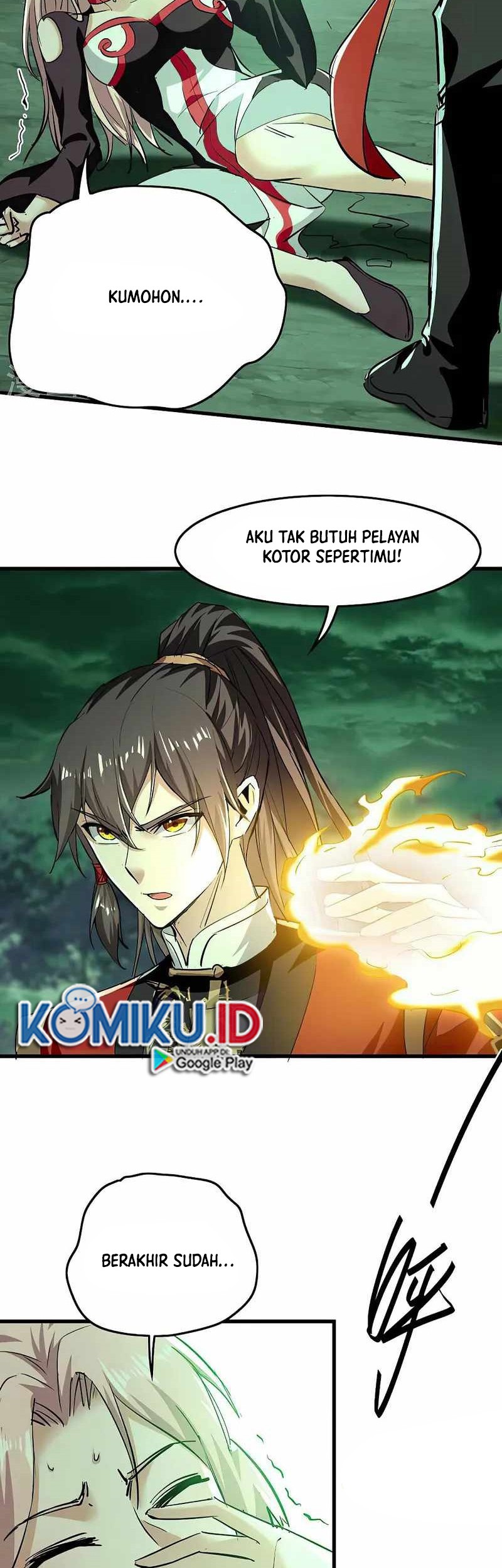 Manhua Return of Xiandi Chapter 363 gambar 2