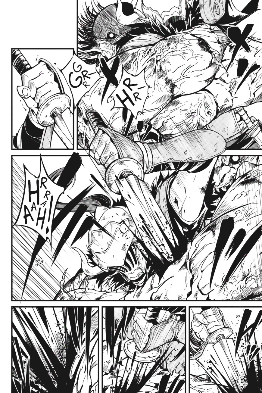 Manga Goblin Slayer Side Story: Year One Chapter 05 gambar 2
