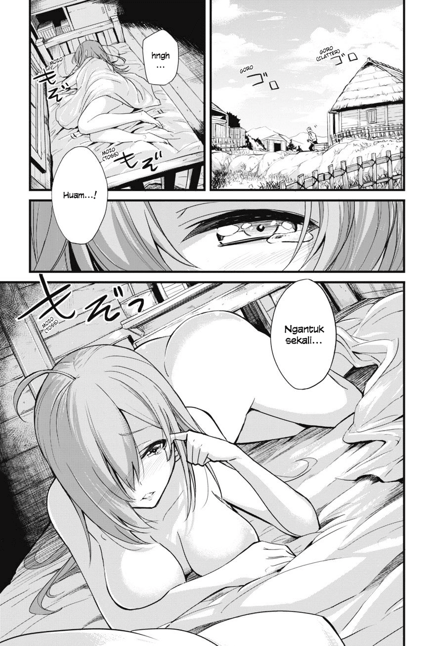 Goblin Slayer Side Story: Year One Chapter 02 Gambar 3