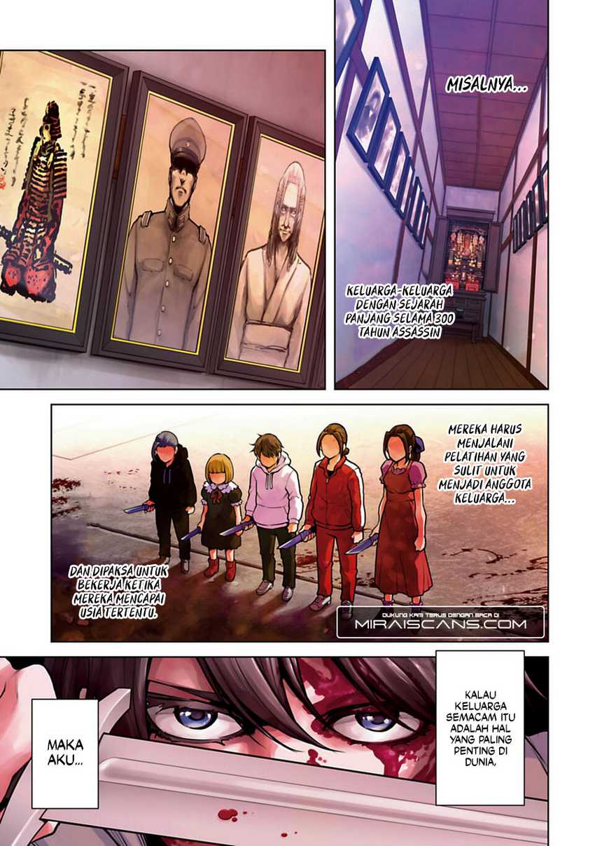 Isekai Nihon Chapter 1 halaman 4