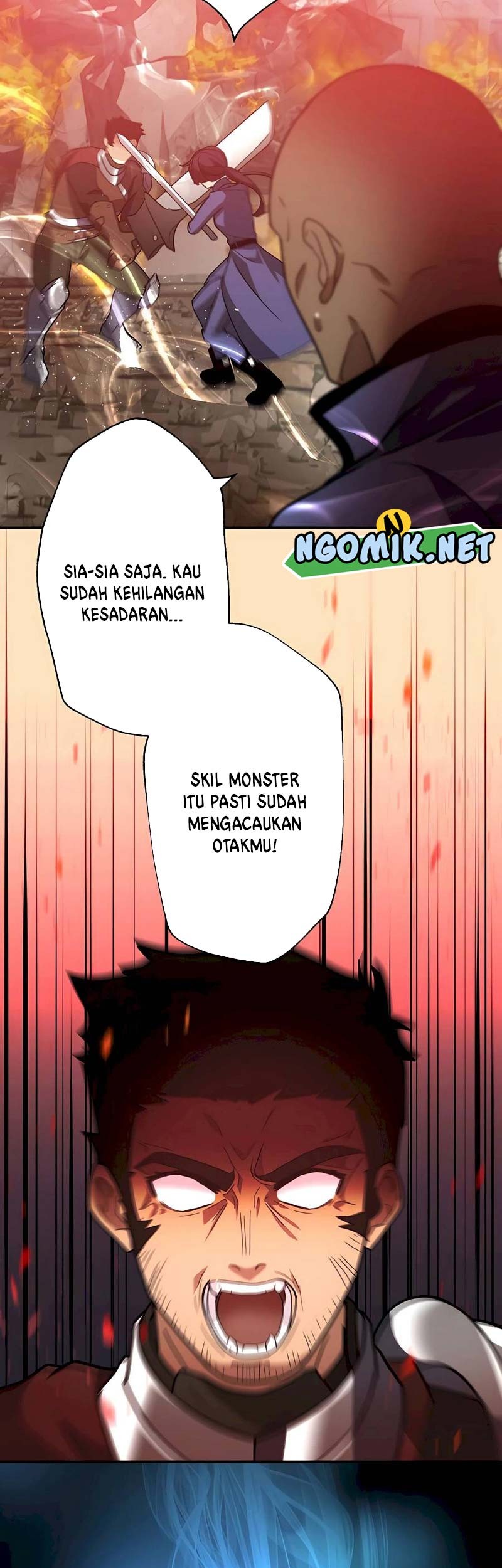 Reborn Ranker – Gravity User Chapter 29 halaman 4