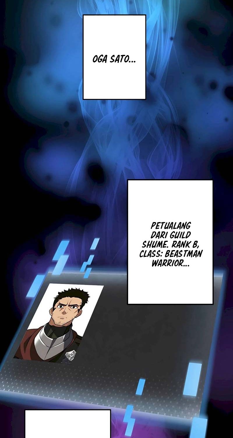 Reborn Ranker – Gravity User Chapter 29 halaman 5