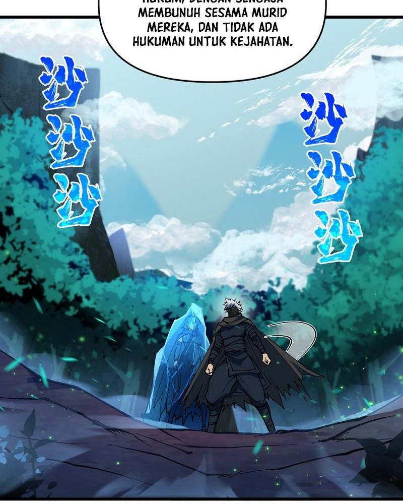 After Ten Years of Chopping Wood, Immortals Begged To Become My Disciples Chapter 12 Gambar 5