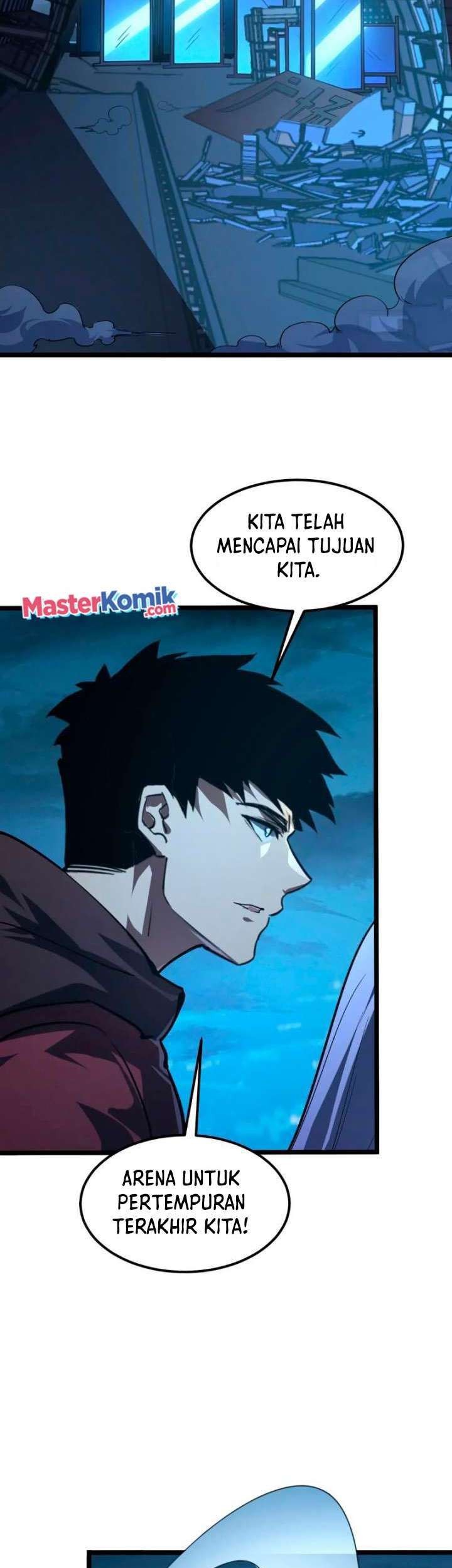 Rise From The Rubble Chapter 115 halaman 4