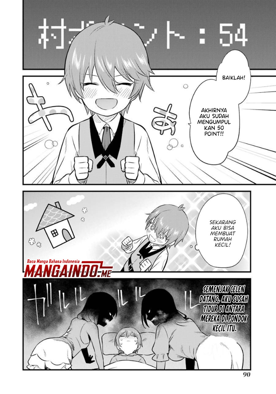 Manga The Amazing Village Creator: Slow Living with the Village Building Cheat Skill Chapter 04.2 gambar 2