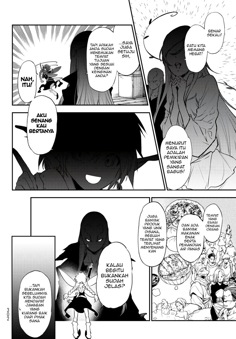 Tensei Shitara Slime Datta Ken Chapter 103 Gambar 3