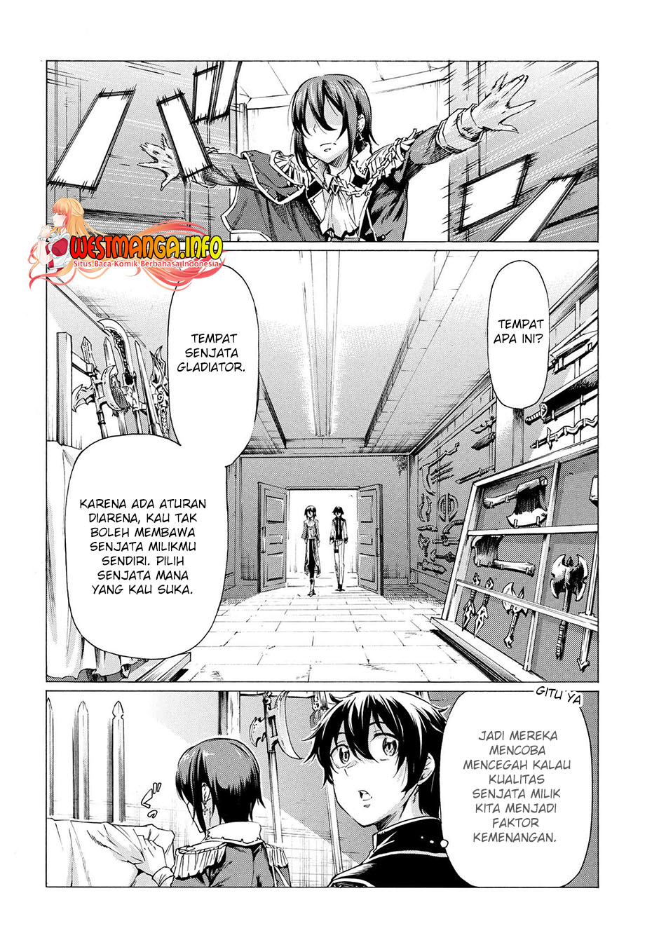 Ichioku-nen Button O Renda Shita Ore Wa, Kizuitara Saikyou Ni Natteita Chapter 22 Gambar 4